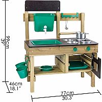 OUTDOOR KITCHEN