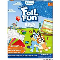 FOIL FUN BLUEY