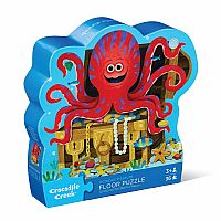 OCTOPUS TREASURE 36 PC PUZ