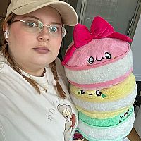 SQUBL MACARONS STACK