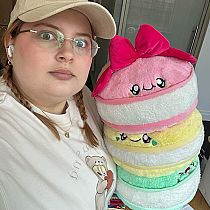 SQUBL MACARONS STACK