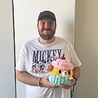 SQUBL MINI PUPCAKE