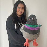 SQUBL PIGEON
