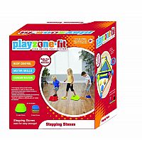 Playzone Fit Stepping Stones