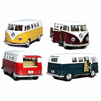 Die-Cast 1962 VW Classic Van