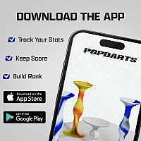 POP DARTS PRO PACK FIRE & ICE