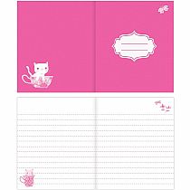 DIARY TEACUP KITTENS