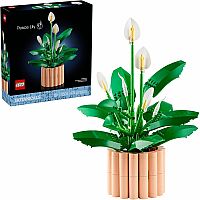 LEGO PEACE LILY