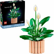 LEGO PEACE LILY