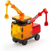 MAGNA-TILES BUILDER 32 PC SET