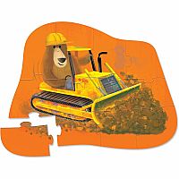 GO MISTER BEAR 12PC PZ