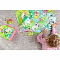 MAGICAL FRIENDS 36PC PUZ