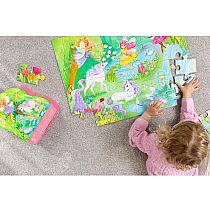 MAGICAL FRIENDS 36PC PUZ