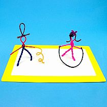 WIKKI STIX TRAVEL FUN