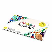 IHA JR FINGER PAINT PAPER PAD
