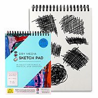 IHA SKETCH PAD 9x12