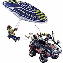 PM POLICE PARACHT W AMPHIBIOUS