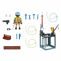 PM CONSTRUCTION SITE STARTER PACK