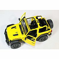 D/C JEEP WRANGLER
