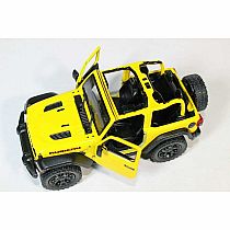 D/C JEEP WRANGLER