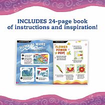 KLUTZ CANVAS PAINTING STUDIO