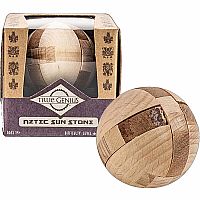 TRUE GENIUS MINI PUZZLE ASST