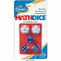 MATH DICE