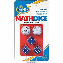 MATH DICE