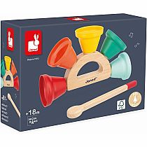 METAL HANDBELL SET