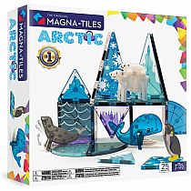 Magna-Tiles Arctic Animals 25 Piece Set