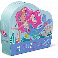 MERMAID DREAMS 12PC PUZ