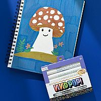 VIVID POP PAINT MARKERS METALLIC