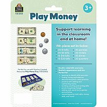 PLAY MONEY SET TCR