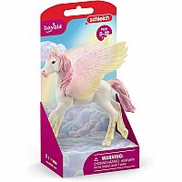SCHLEICH SUNRISE PEGASUS FOAL