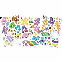 COLORFORMS TRAVEL CARE BEARS