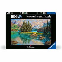 SPIRIT OF MALIGNE 1000 PC PUZ