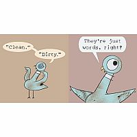 The Pigeon Needs a Bath!   --MO WILLEMS