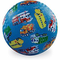 PLAY BALL 7" CITY VEHICLES