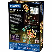 SOLARFLOWER GOLDEN SUNRISE
