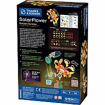SOLARFLOWER GOLDEN SUNRISE