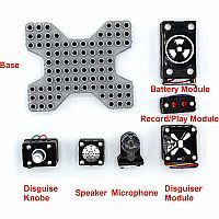 SPYX DIY VOICE DISGUISER
