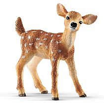 SCHLEICH WHITE-TAILED FAWN