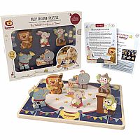 BABABOO FRIENDS BAND PUZZLE