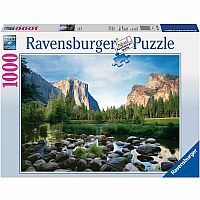 YOSEMITE VALLEY 1000 PC PUZ