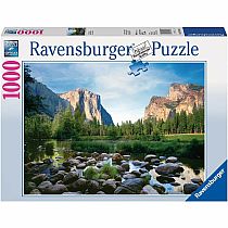 YOSEMITE VALLEY 1000 PC PUZ