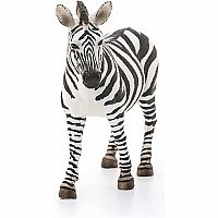 SCHLEICH ZEBRA FEMALE