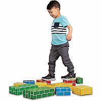 EASY STACK CARDBOARD BLOCKS