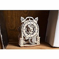 UGEARS VINTAGE ALARM CLOCK