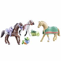 PM HORSE MORGAN QUARTER SHAGYA