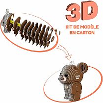 EUGY 3D BEAR